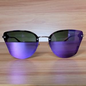 Michael Kors, practically brand new Purple sunglasses